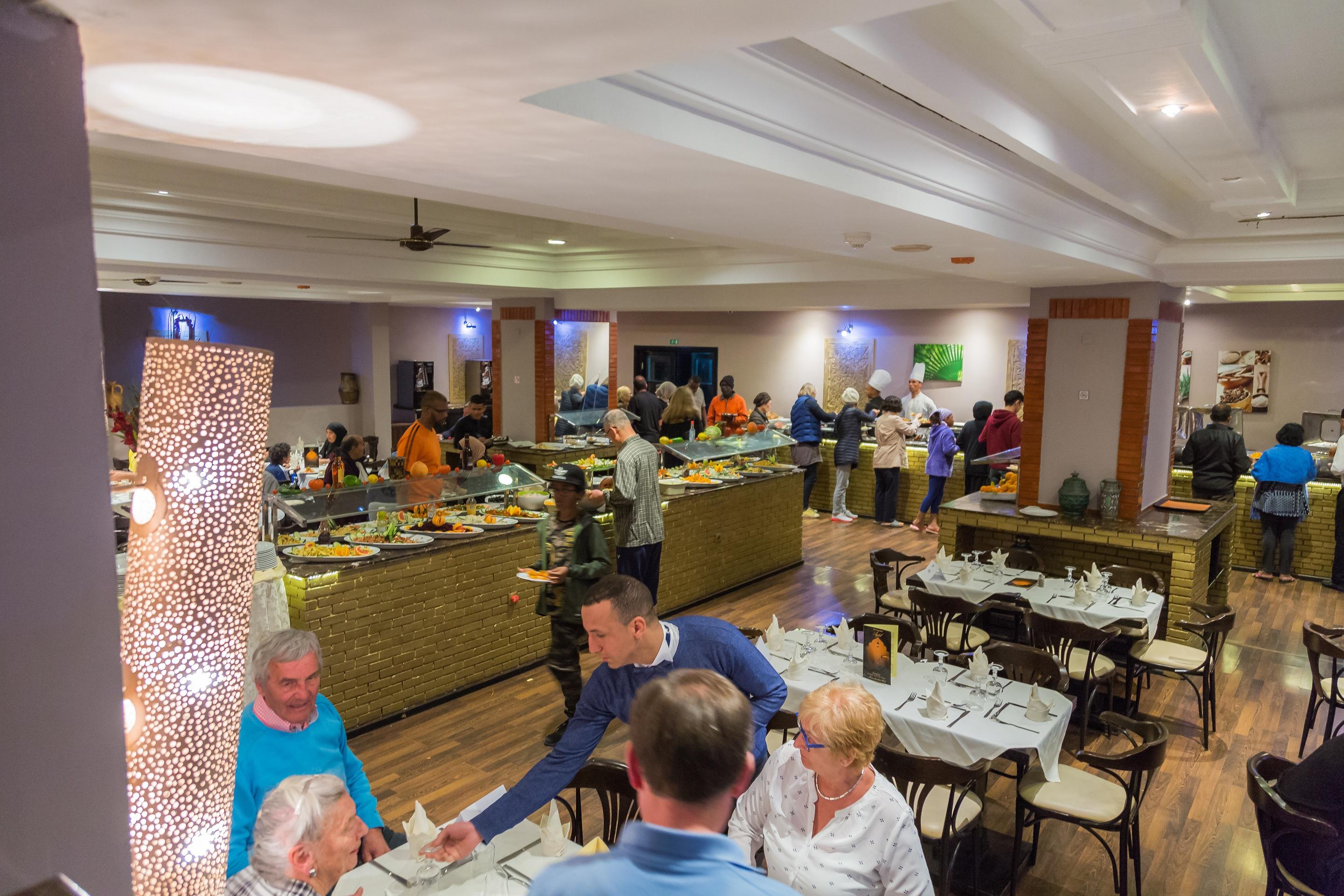Club Paradisio Маракеш Екстериор снимка