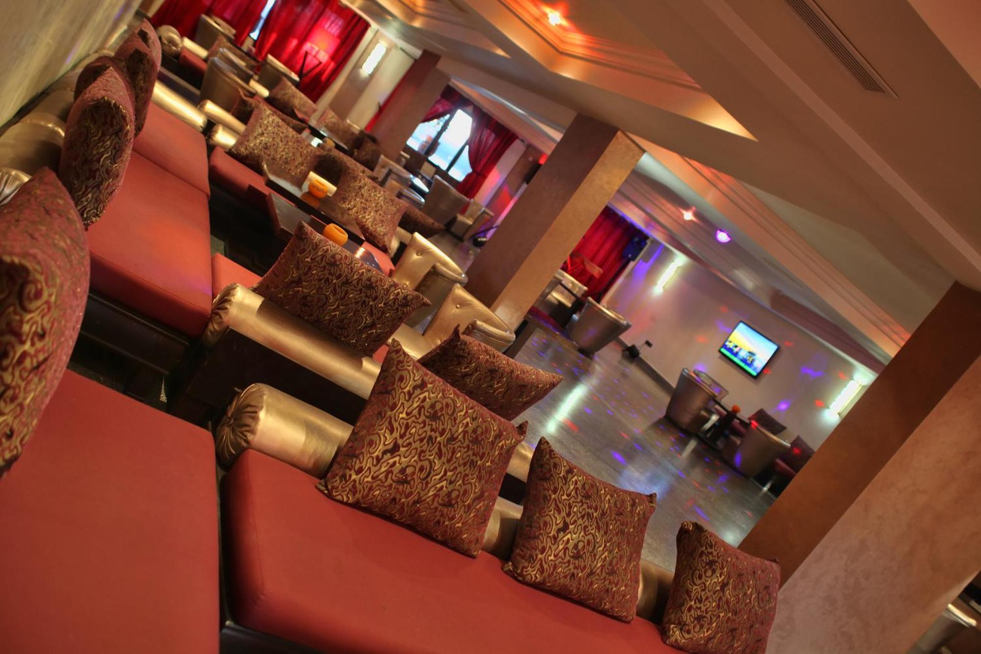 Club Paradisio Маракеш Екстериор снимка